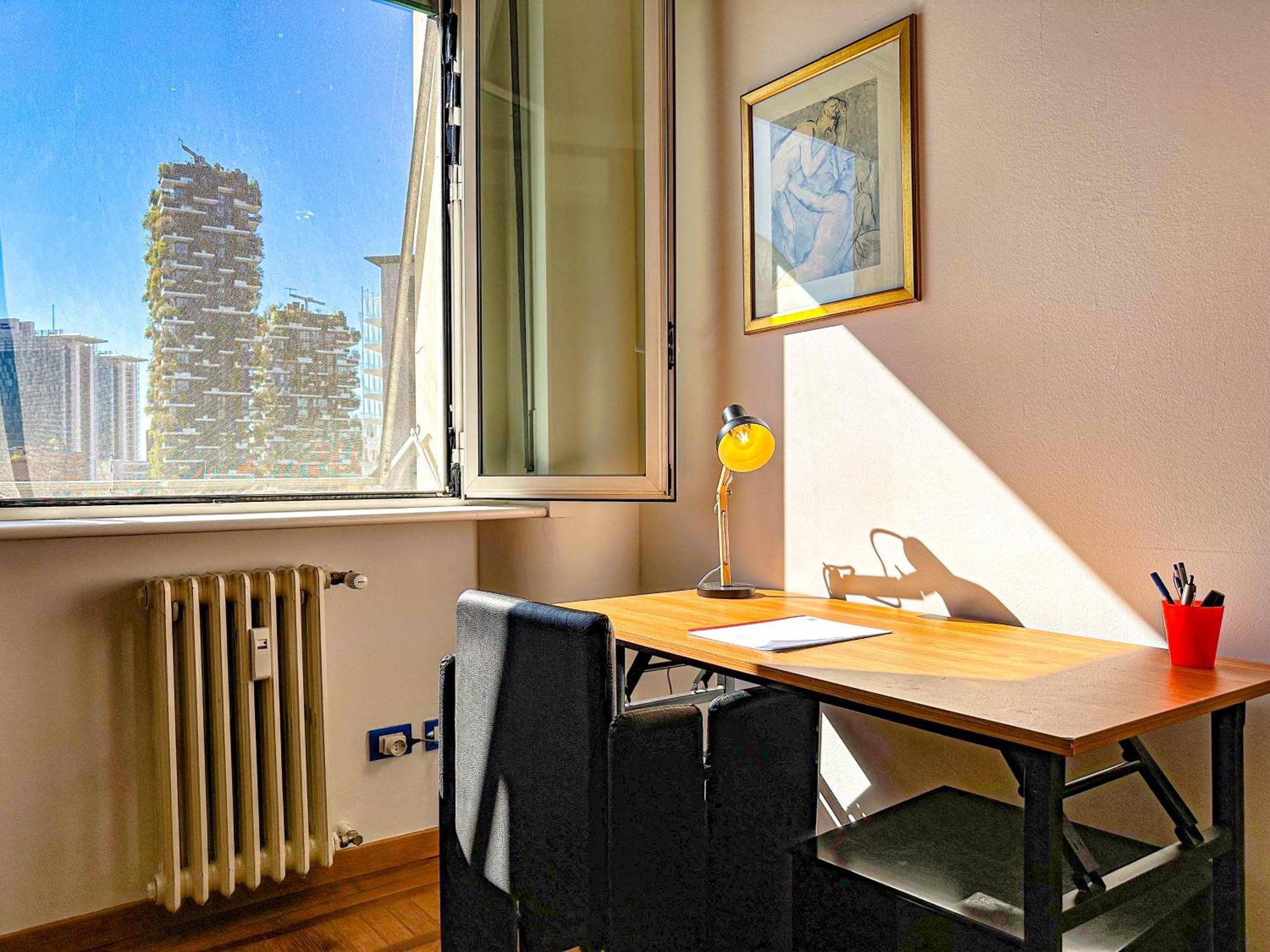De Benedetti Suite - Vista Fantastica - 2 Camere Milão Exterior foto
