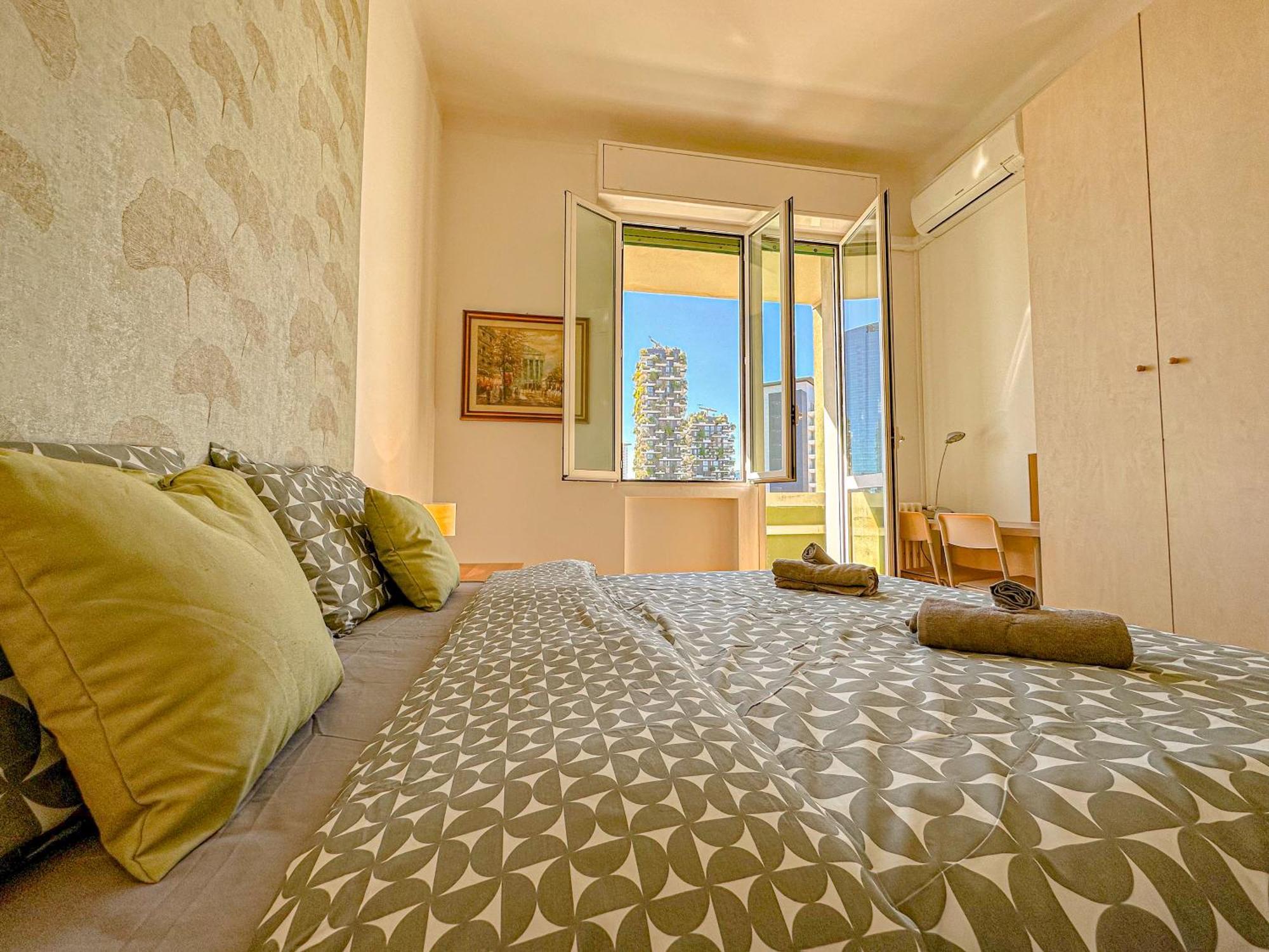 De Benedetti Suite - Vista Fantastica - 2 Camere Milão Exterior foto